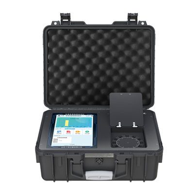 生鮮配送中心所需：農(nóng)藥殘留速測儀為葉菜類安全構筑“即時防線”